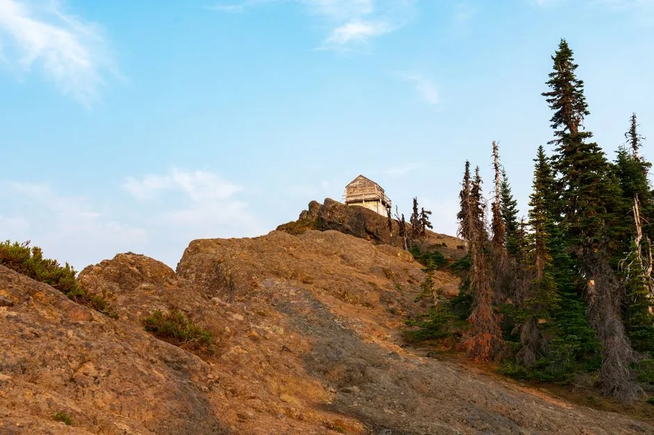 Tours & Activities in Sardine Peak Lookout