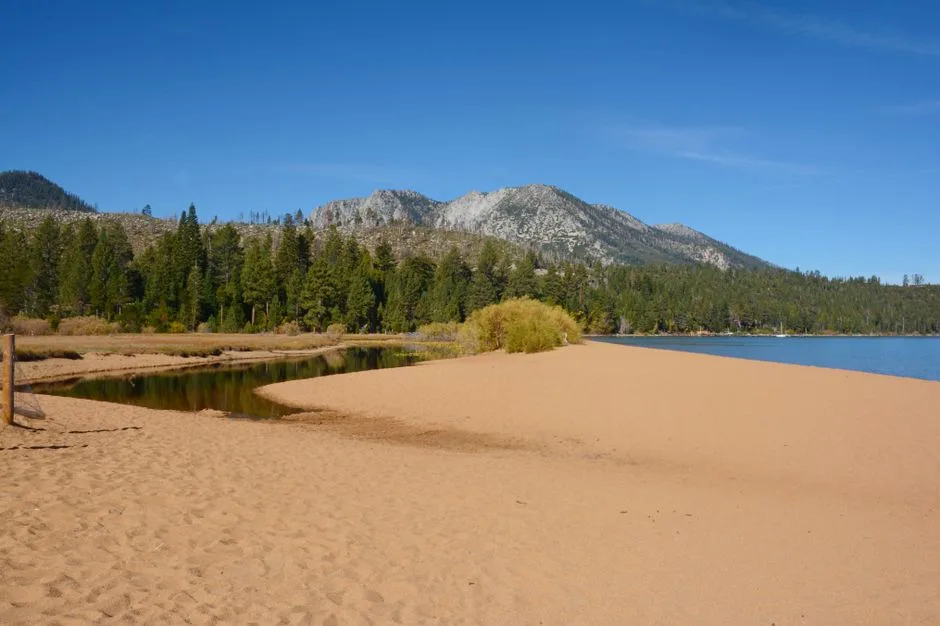 Tours & Activities in Nevada Beach Campground