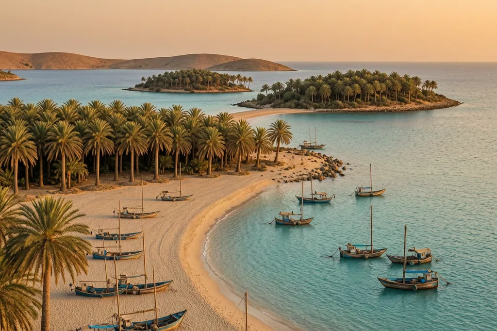 Tours & Activities in Kerkennah Islands