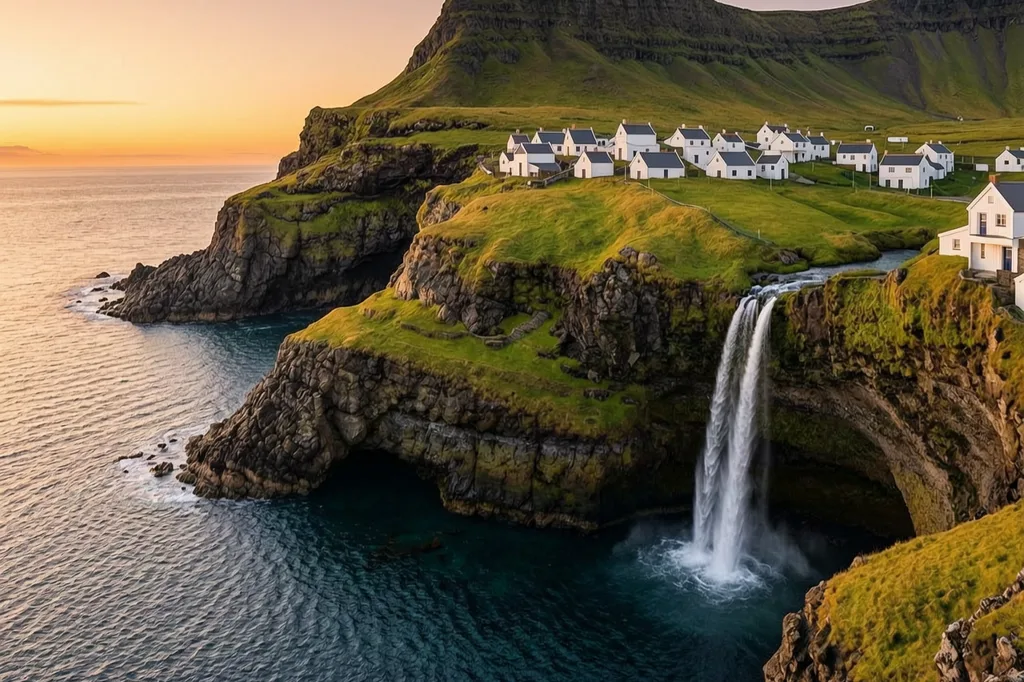 Tours & Activities in Gasadalur