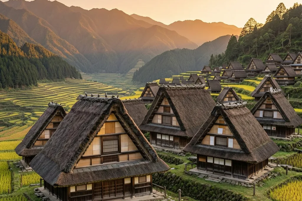 Tours & Activities in Ainokura (Gokayama)