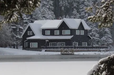 Tours & Activities in Loon Lake Chalet