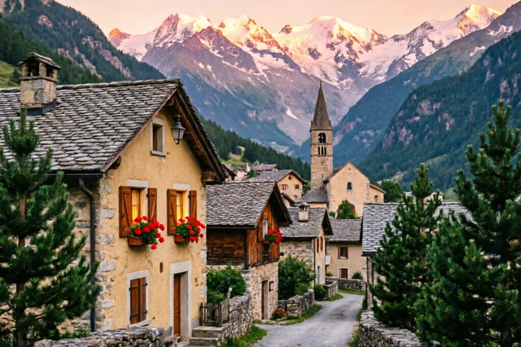 Tours & Activities in Soglio