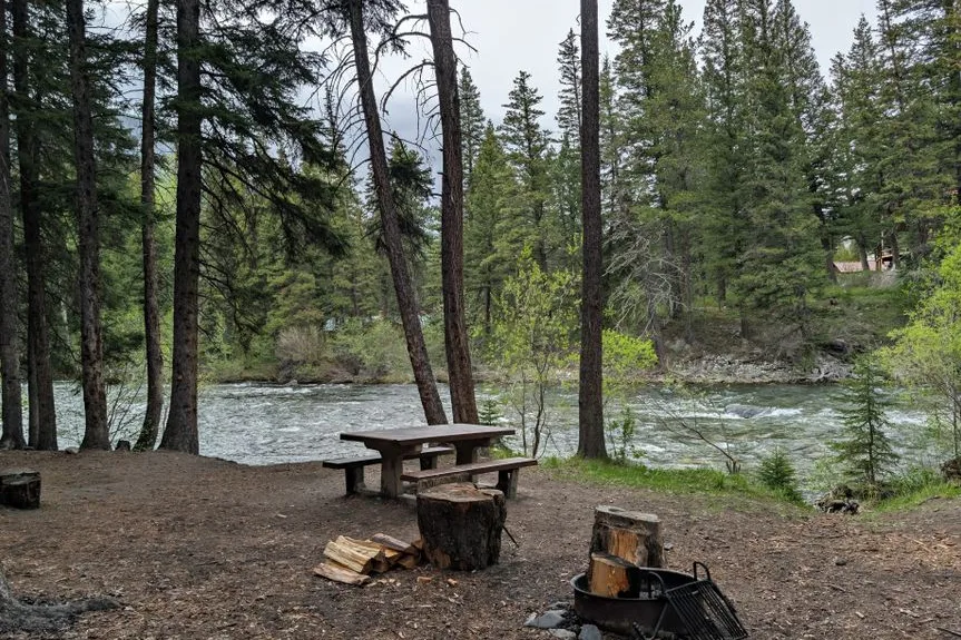 Tours & Activities in Upper Hole Campground
