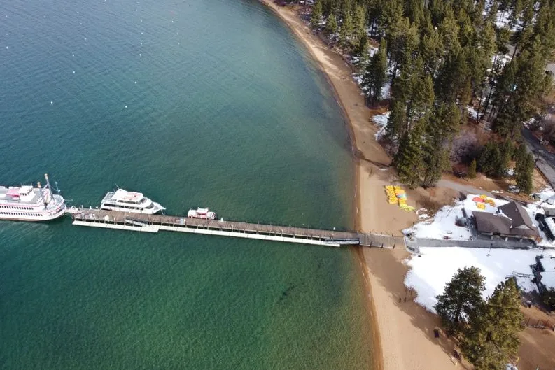 Tours & Activities in Nevada Beach Pavilion