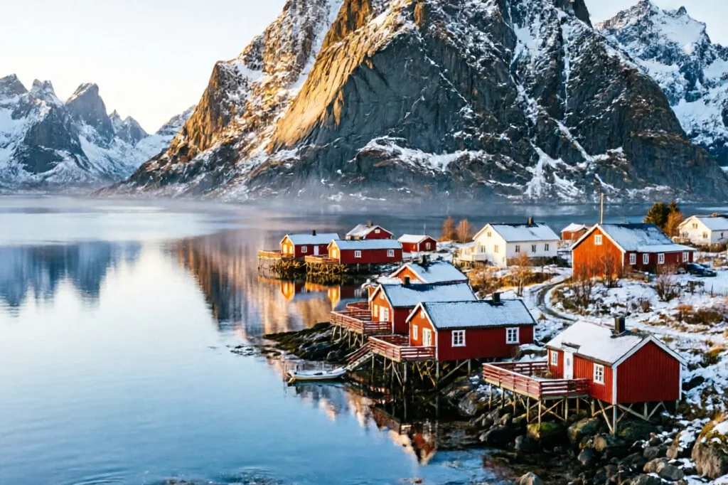 Tours & Activities in Reine