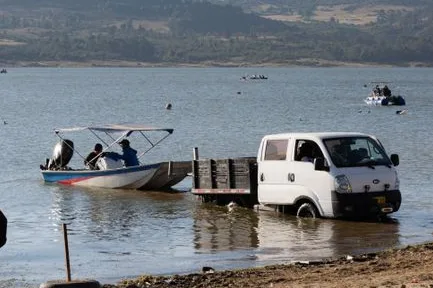 Tours & Activities in French Meadows Boat Ramp