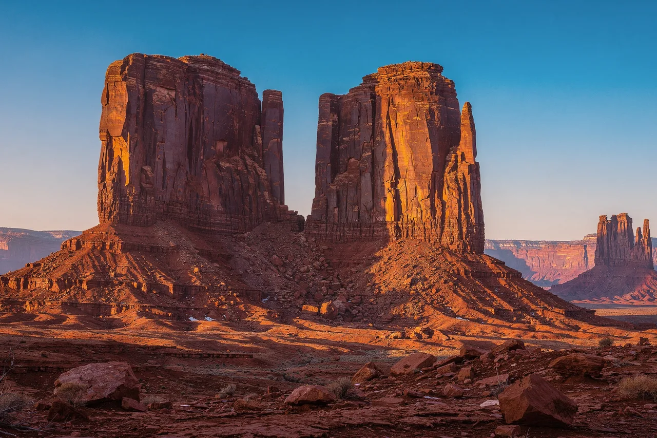 Tours & Activities in Monument Valley Navajo Tribal Park