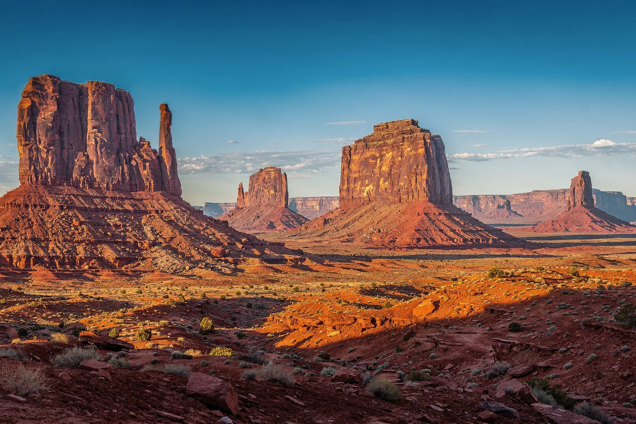 Tours & Activities in Monument Valley Navajo Tribal Park