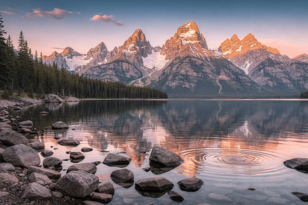 Tours & Activities in Grand Teton National Park