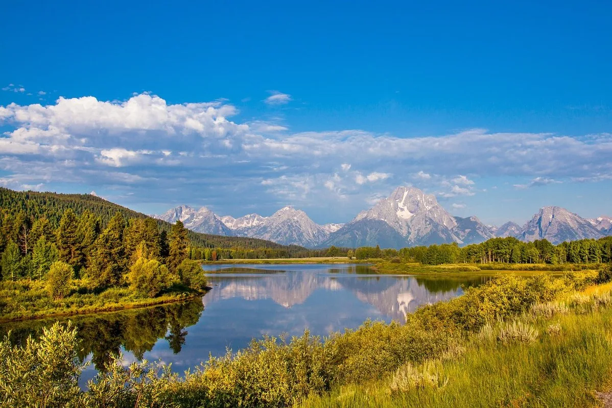 Tours & Activities in Grand Teton National Park