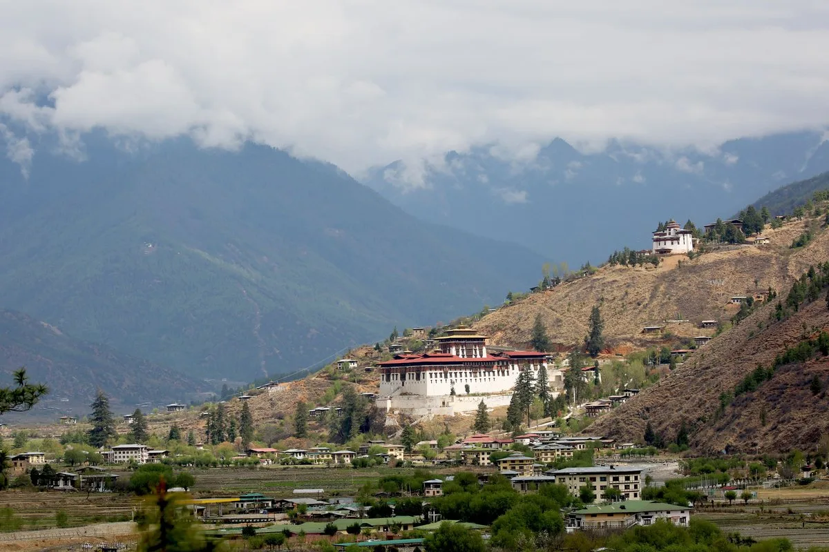 Tours & Activities in Paro Valley