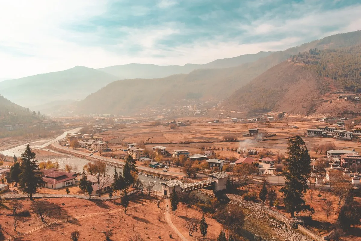Tours & Activities in Paro Valley