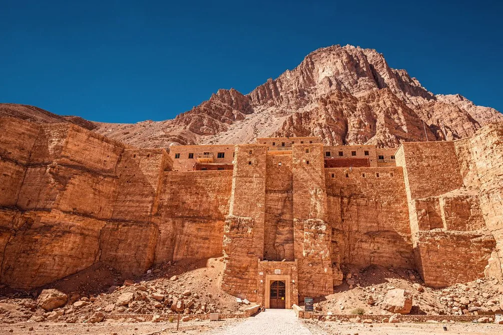 Tours & Activities in Monastery of Saint Catherine