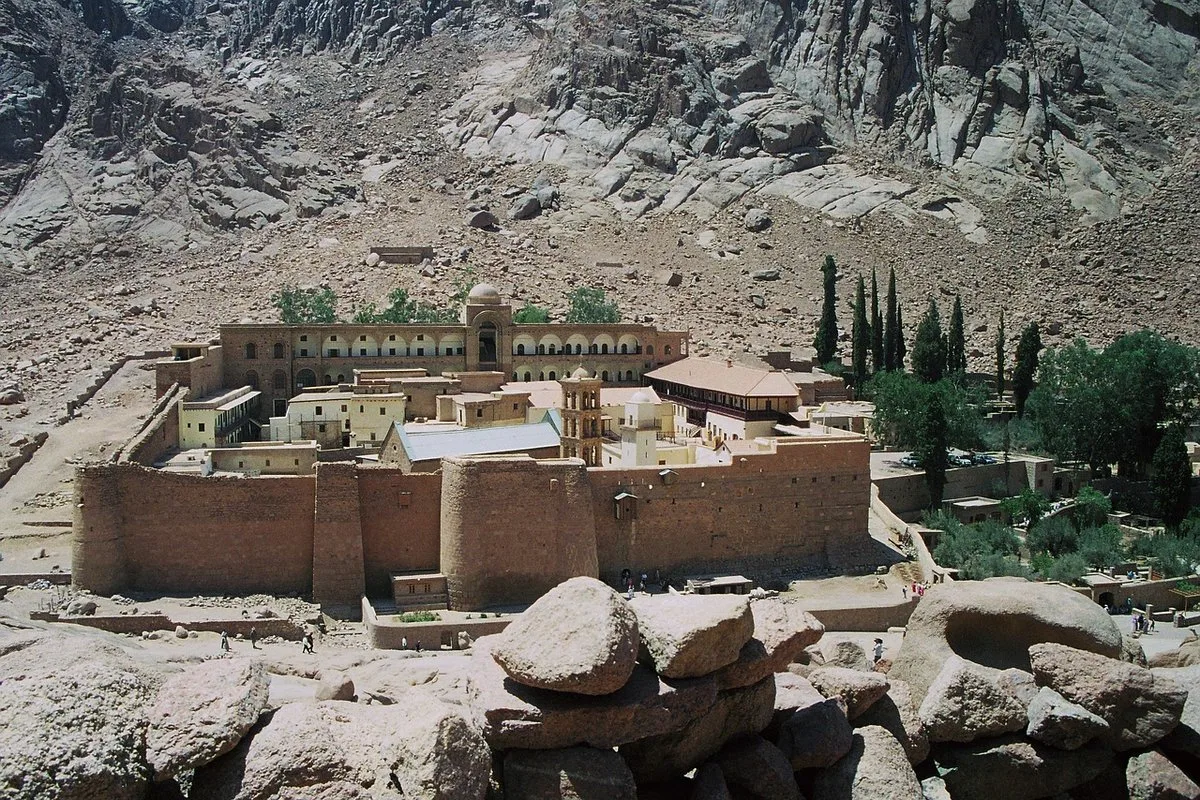 Tours & Activities in Monastery of Saint Catherine