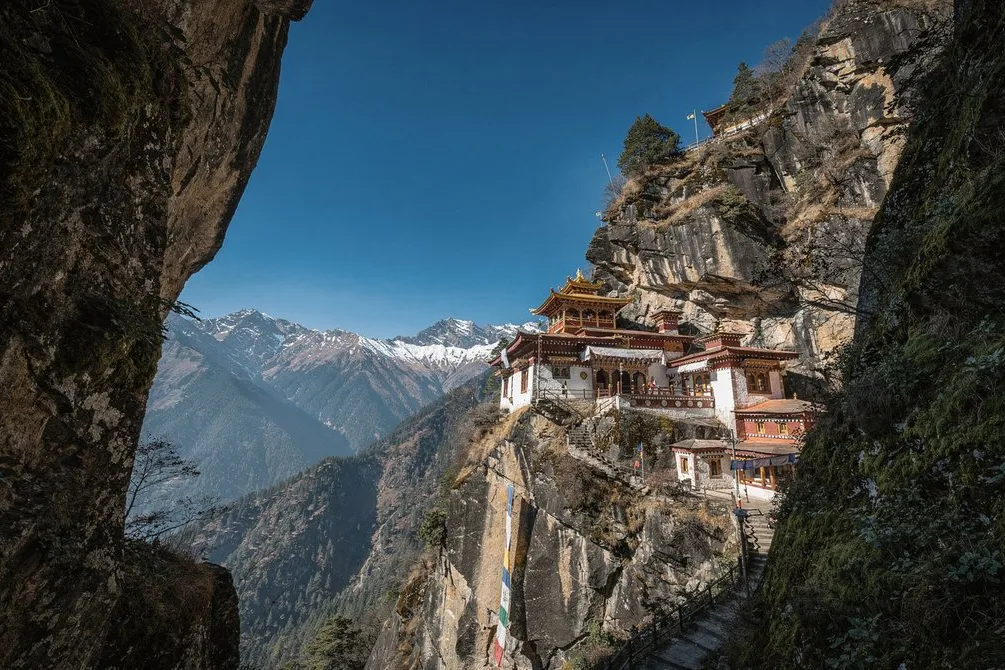 Tours & Activities in Tiger's Nest Monastery