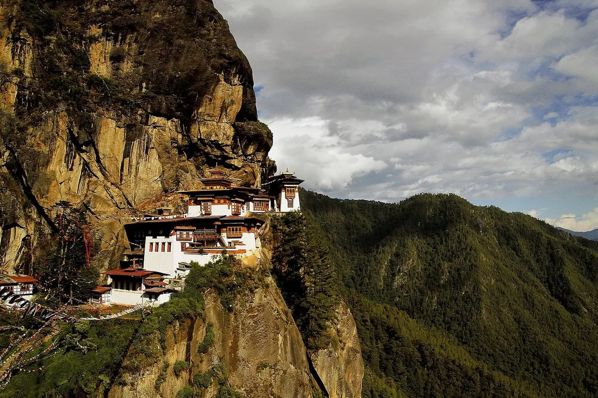 Tours & Activities in Tiger's Nest Monastery