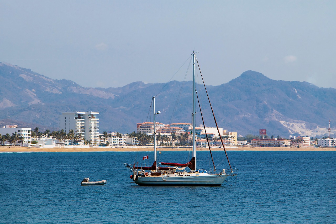 11-Day Mexican Riviera Holiday