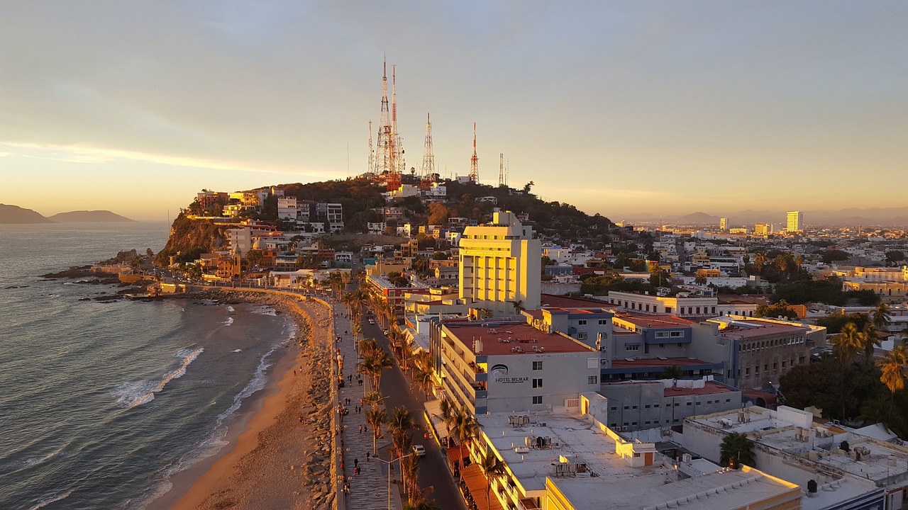 7-Day Mexican Riviera Holiday