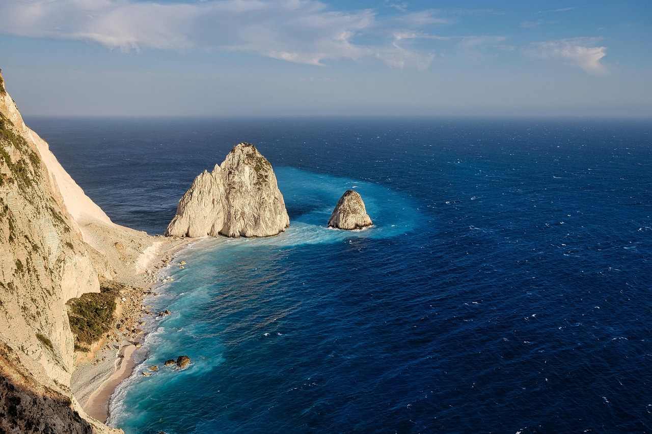 GREEK ISLES & ITALY
