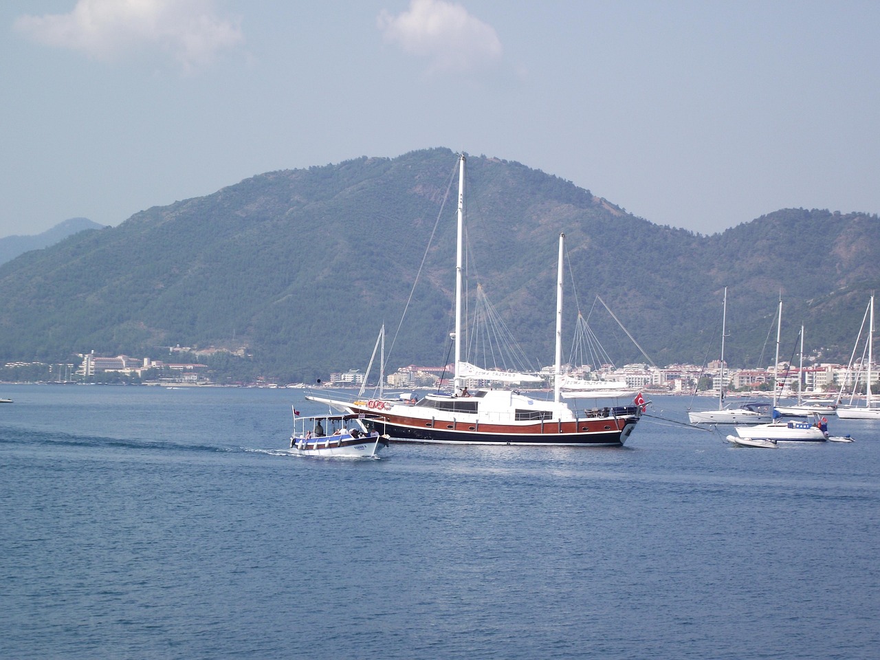 HELLENIC ISLANDS & TURKEY