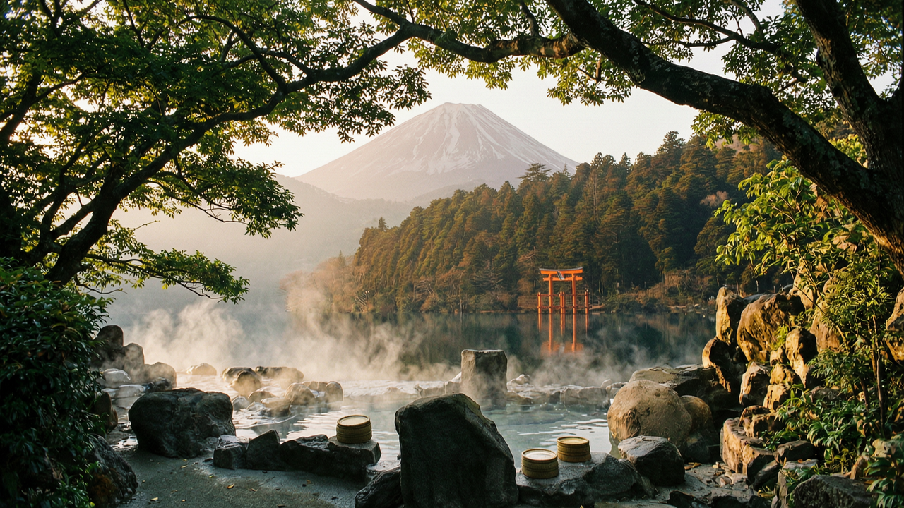 箱根