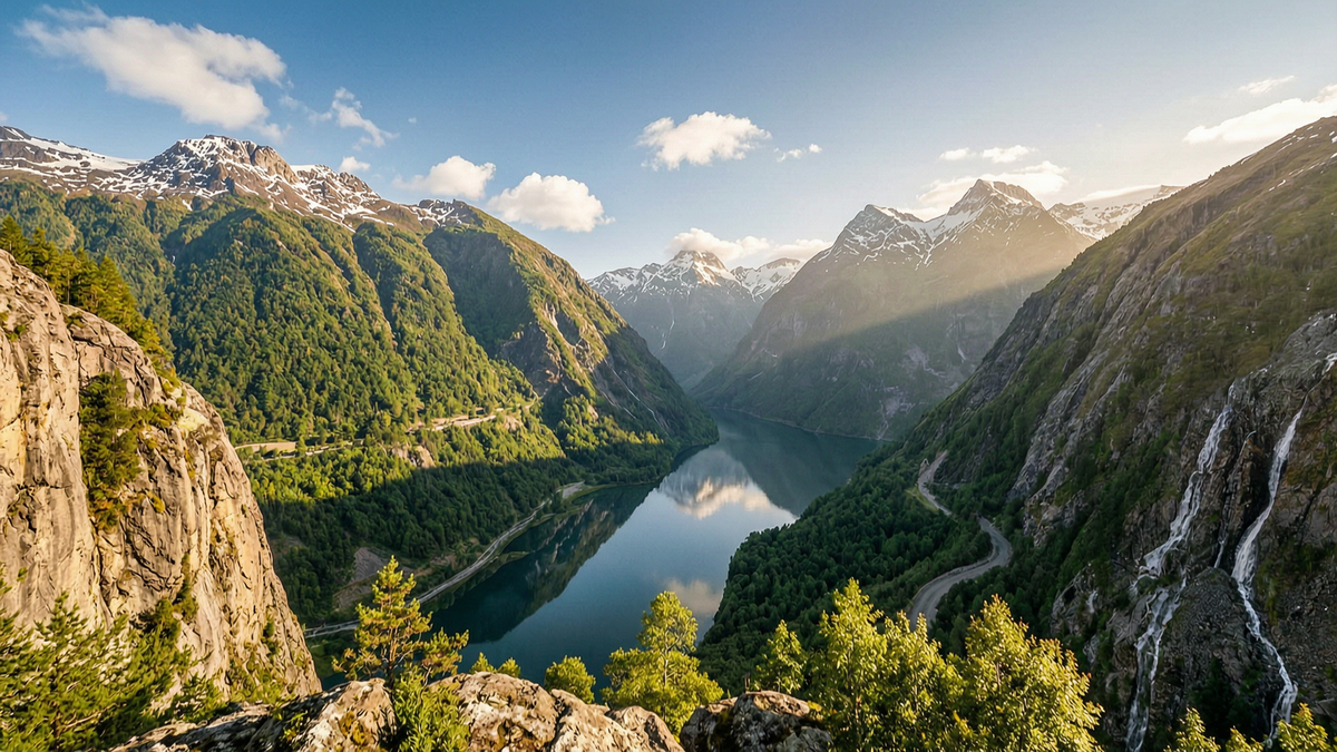 Flåm