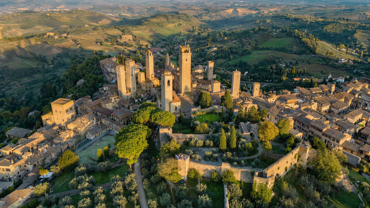 San Gimignano