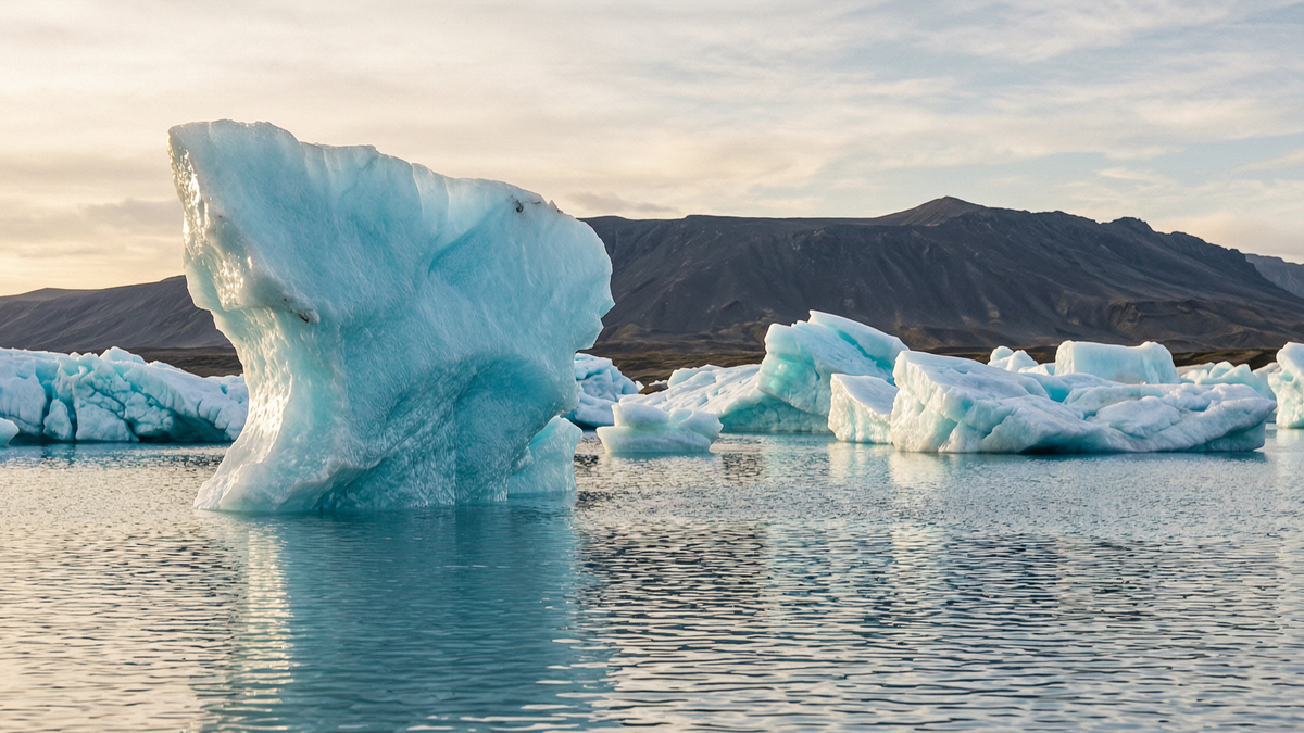 Jökulsárlón