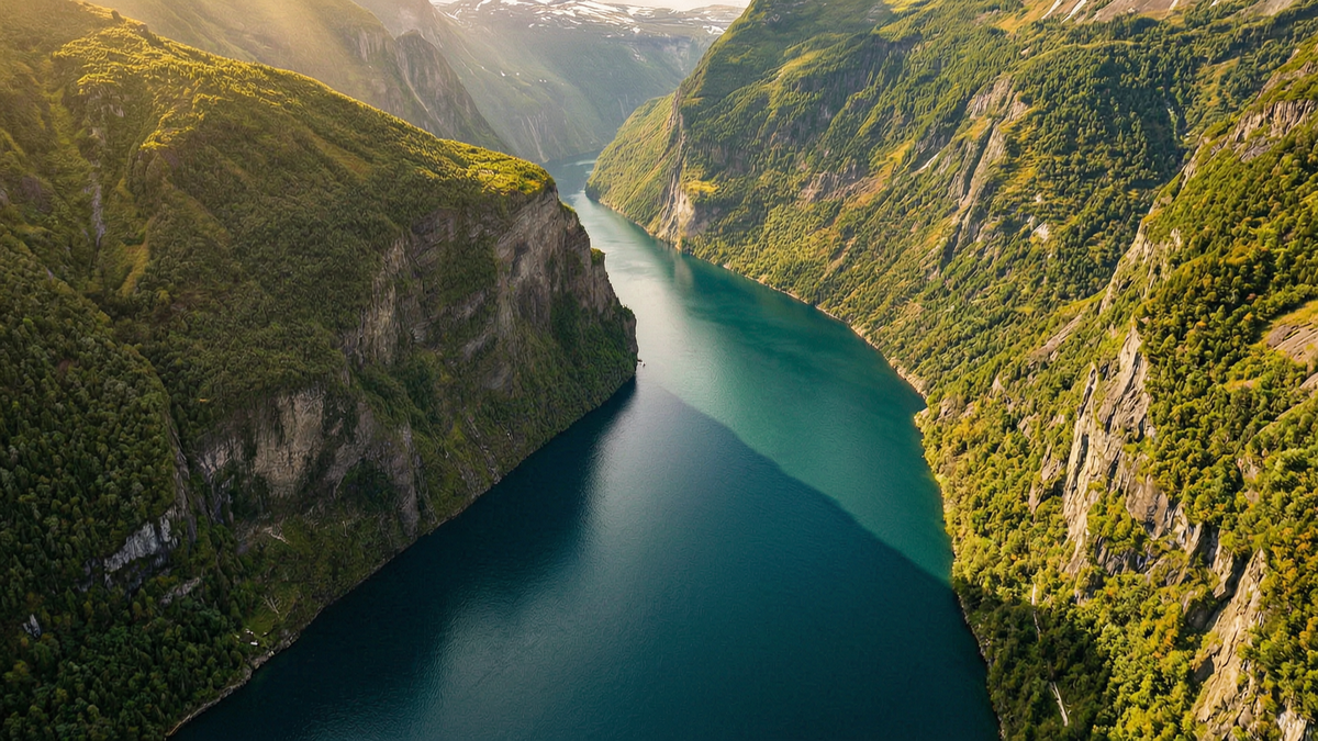 Geirangerfjord