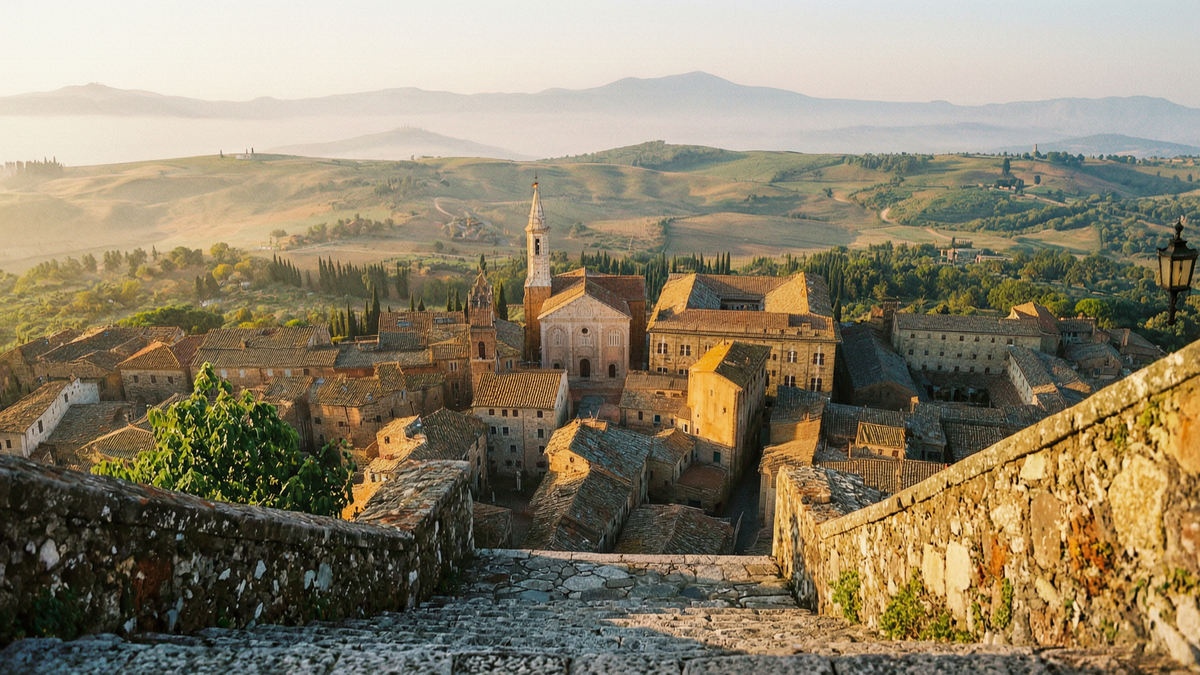 Pienza