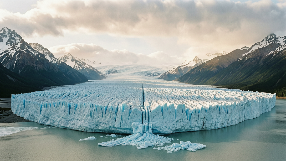 Perito Moreno Glacier