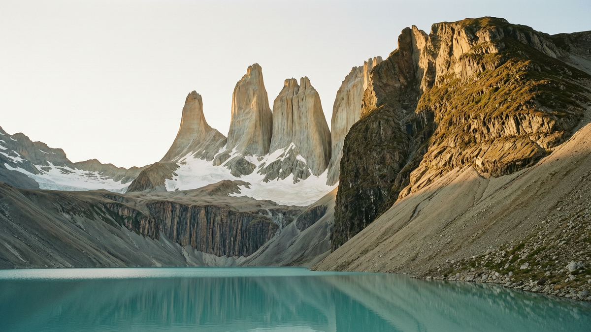 Torres del Paine