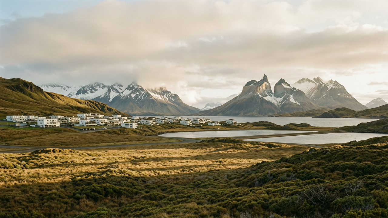 巴塔哥尼亚