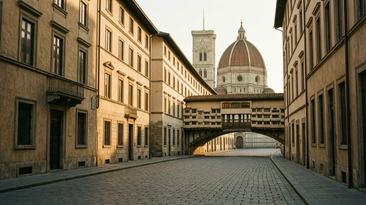 Florence/Pisa/Tuscany (Livorno)