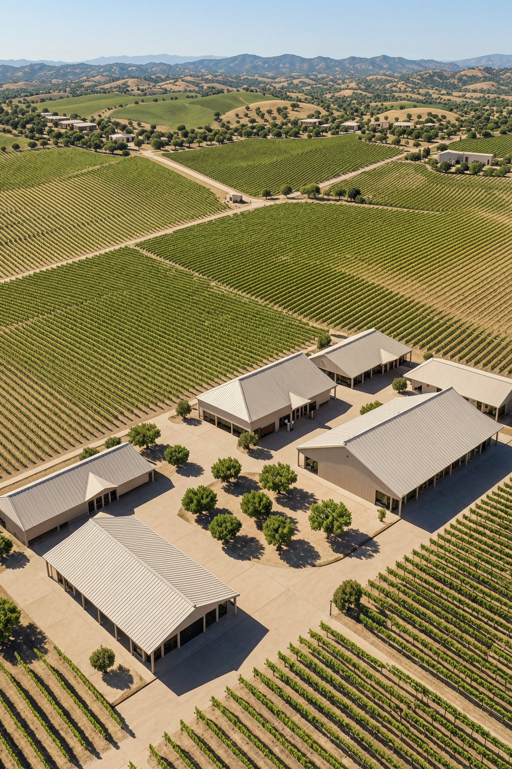 Visit Hill Family Estate