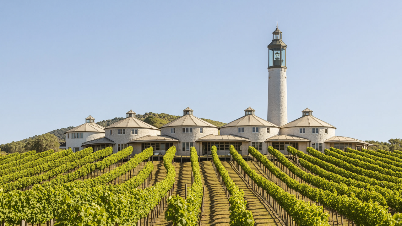 Train ride on the Napa Valley Wine Train