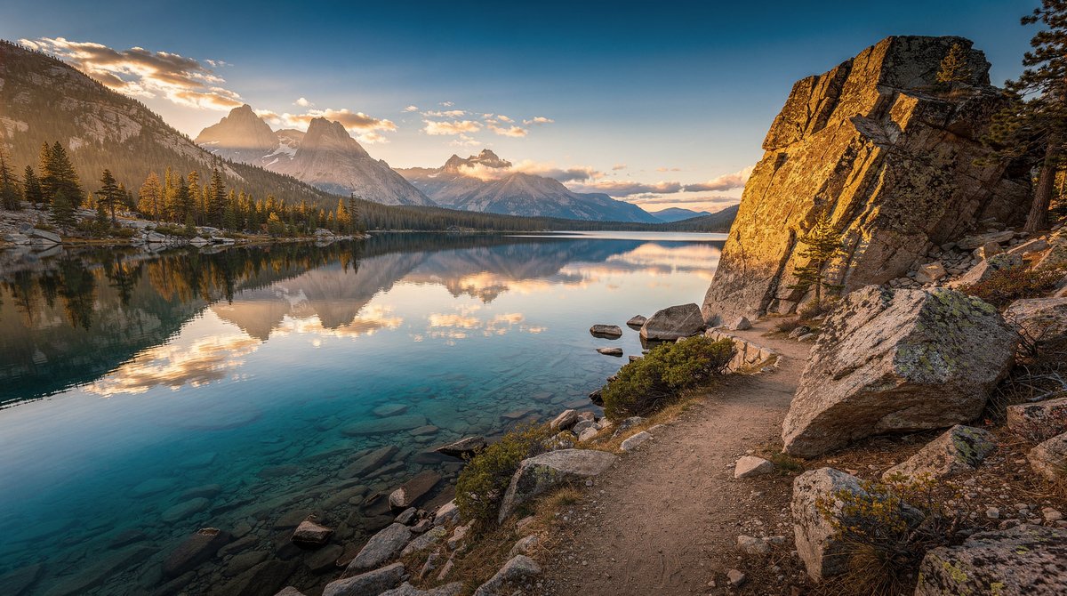 15 Best Lake Tahoe Photography Spots — A Complete Guide