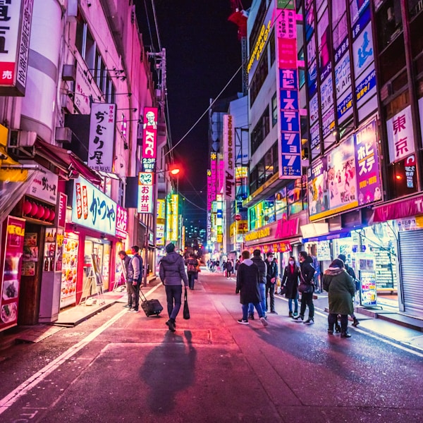 Kyoto: Nishiki Market & Street Food Tour