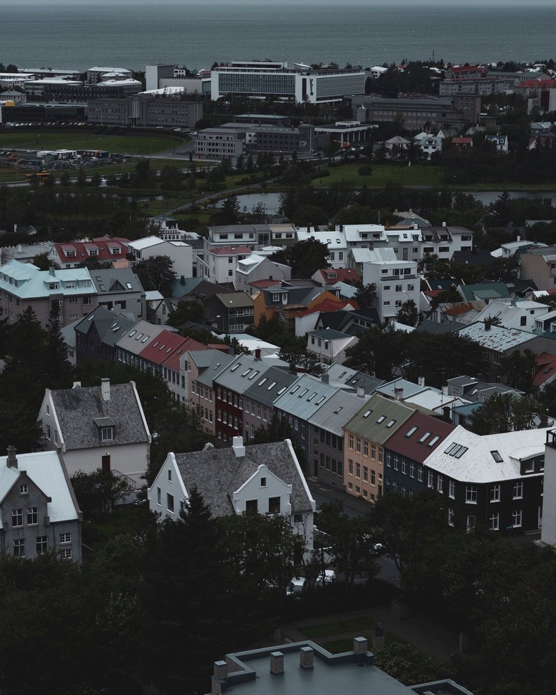 Reykjavik Neighborhoods