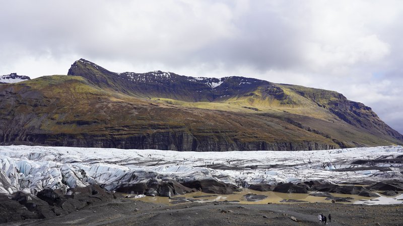 Vatnajökull National Park