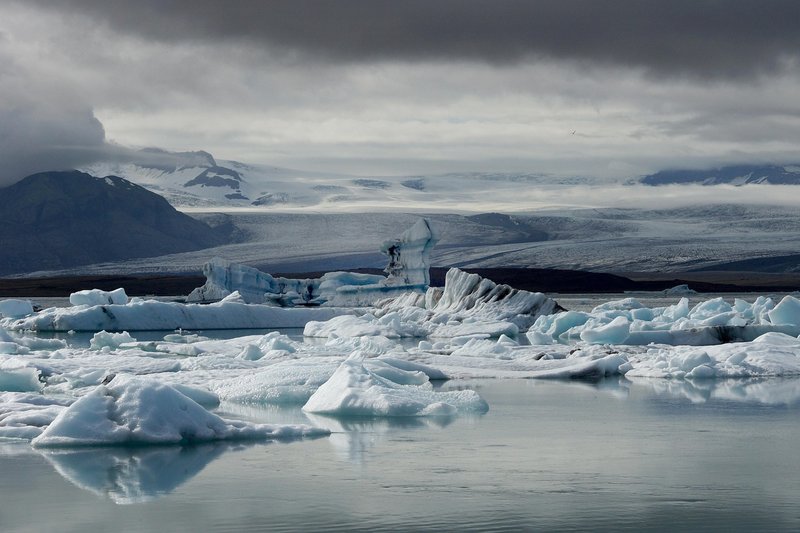 Jökulsárlón