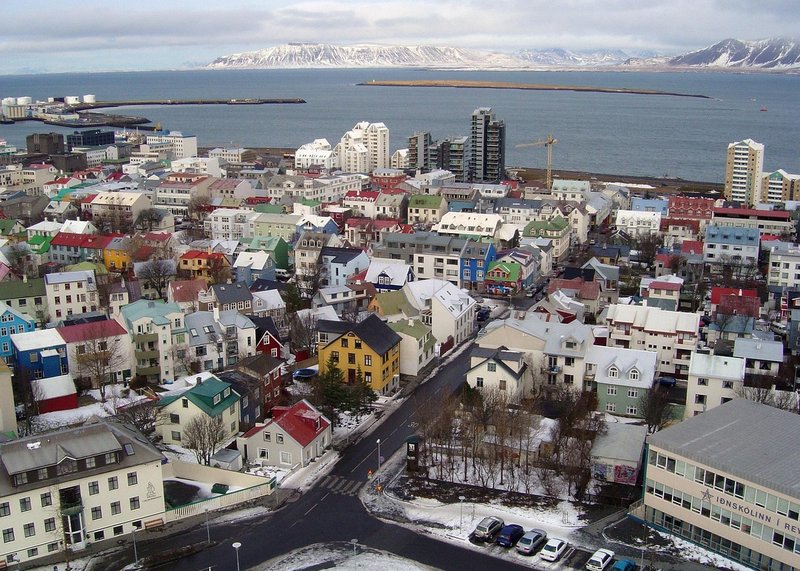 Reykjavik Airport