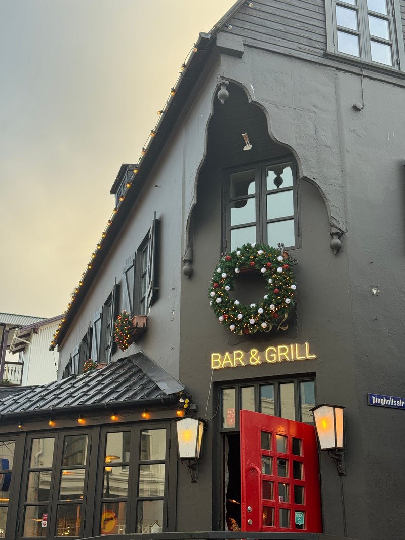 Reykjavik Restaurant