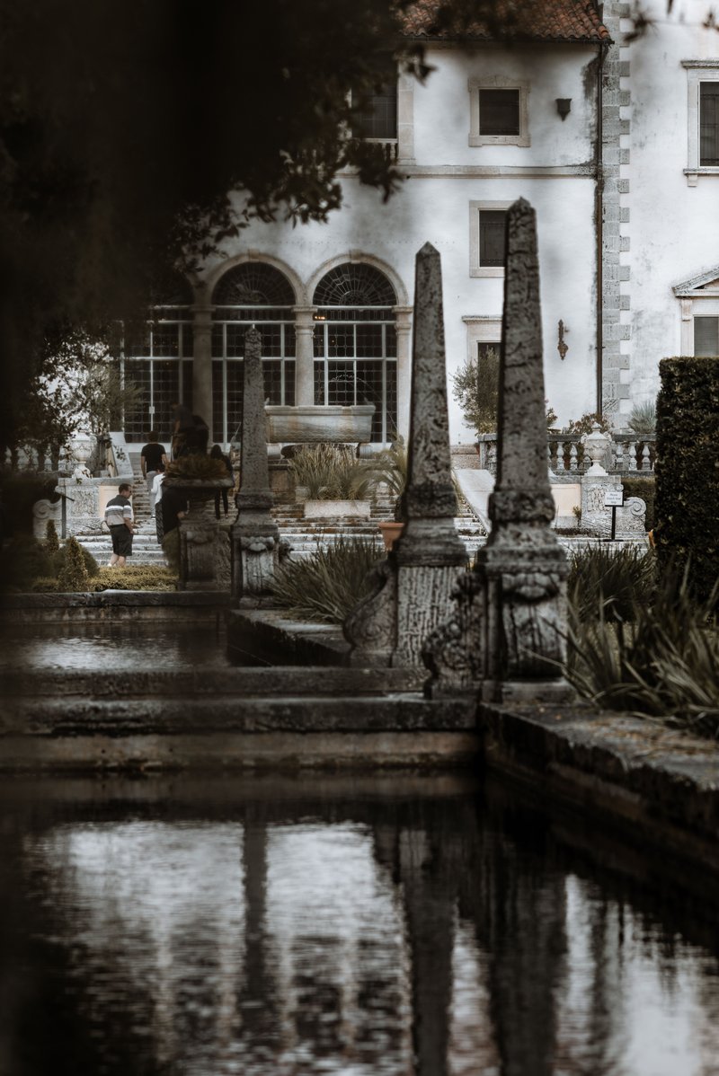Vizcaya Museum and Gardens