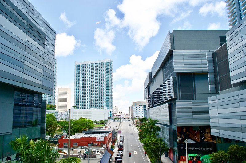 Various locations in Miami