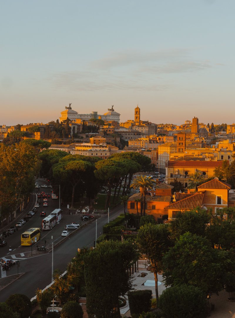 Gianicolo Hill