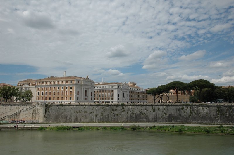 Tiber River
