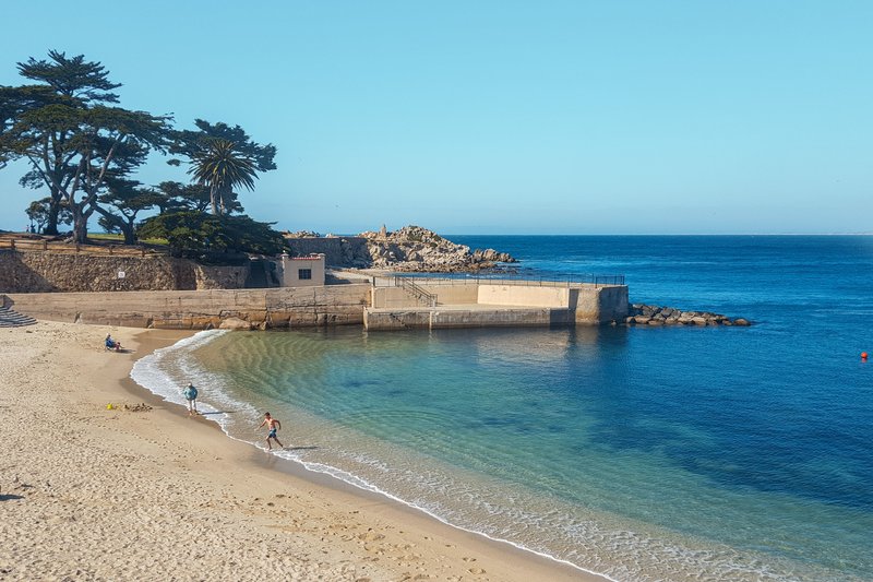 Beach or quiet spot