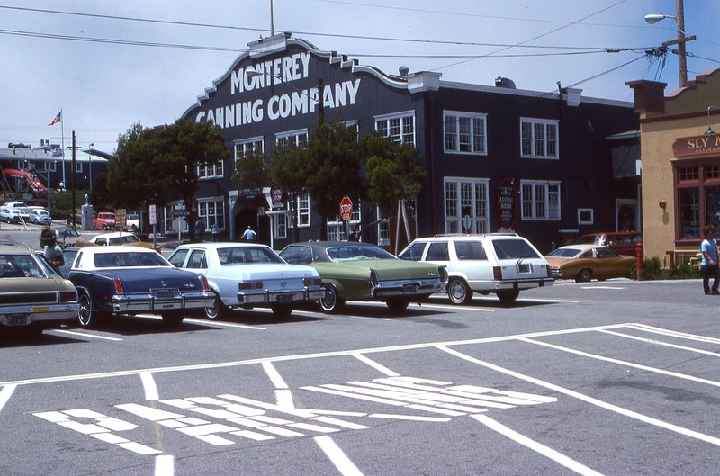 Old Monterey Historic Park